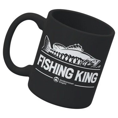 Fishing King 11oz Mug